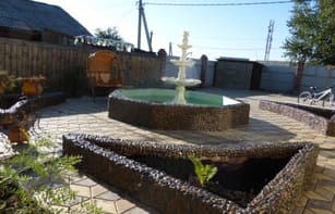 Брусчатка "РОМБ"