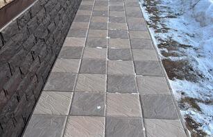 Тротуарная плитка СИЦИЛИЯ