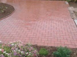 Брусчатка старые камни