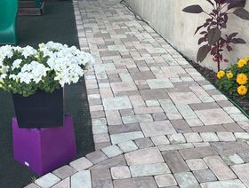 Римский брук кремовый светло-коричневый светло-бежевый 1