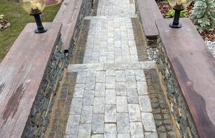 Тротуарная плитка 