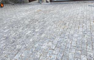 Тротуарная плитка 