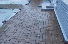 Римский брук светло-бежевый 12