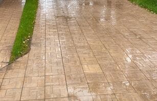 Тротуарная плитка 