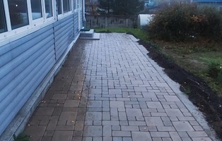 Римский брук светло-бежевый 12