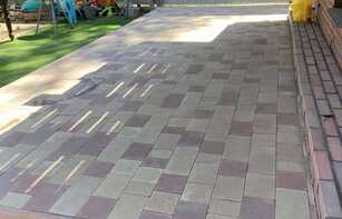 НЕМЕЦКАЯ БРУСЧАТКА