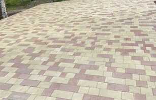 НЕМЕЦКАЯ БРУСЧАТКА