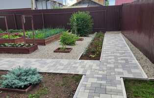 Городская светло-бежевый, светло-ореховый, светло-персиковый