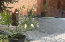 Римский брук светло-бежевый 14