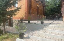 Римский брук светло-бежевый 14