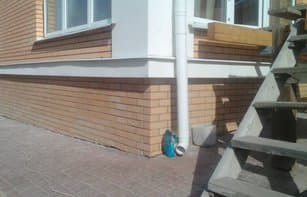 Фасадная панель 