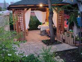 Саяны и доска малая светло-ореховый