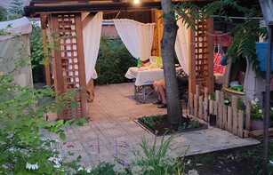 БРУСЧАТКА «САЯНЫ»