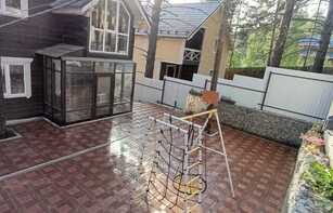 БРУСЧАТКА «САЯНЫ»