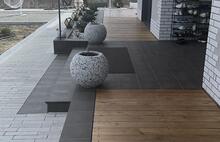 Саяны неокрашенный