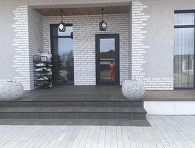 Саяны неокрашенный