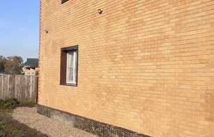 Фасадная термопанель «Гладкий кирпич»