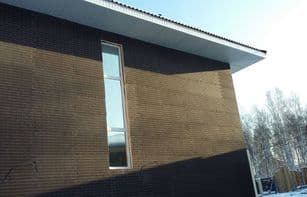 Фасадная панель фактура "Камень"