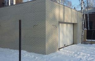 Фасадная панель фактура "Камень"