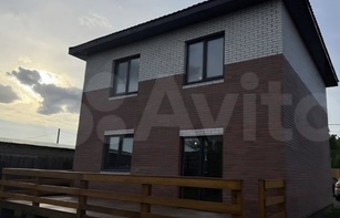 Фасадная термопанель «Гладкий кирпич»