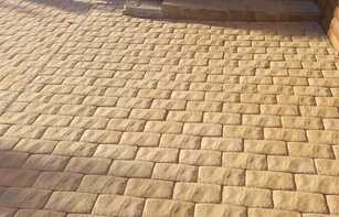 Тротуарная плитка 