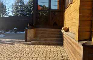 МОСТОВАЯ БРУСЧАТКА