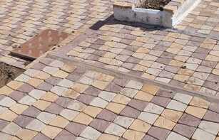 РИМСКИЙ БРУК (ЕВРОПА) ТРАПЕЦИЯ