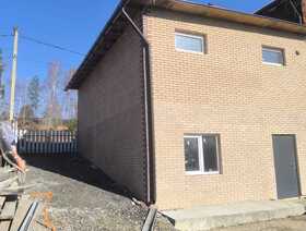 Термопанели желто-оранжевый гладкий кирпич