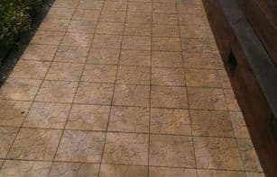 Тротуарная плитка 