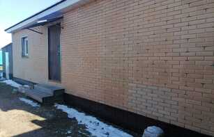 Фасадная термопанель «Гладкий кирпич»