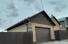 Термопанели желто-оранжевый гладкий кирпич 2