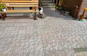 Тротуарная плитка "МАЭСТРО"