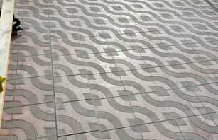 Тротуарная плитка Маэстро