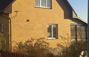 Фасадная термопанель "Баварская кладка"