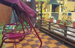 Тротуарная плитка 