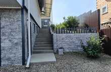 Сланец Природный серый мрамор