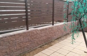 Облицовочный камень "Сланец природный"