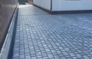 БРУСЧАТКА «СТАРЫЕ КАМНИ»