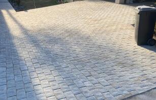 Мостовая Брусчатка