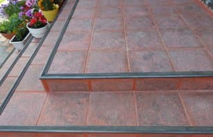 Тротуарная плитка 