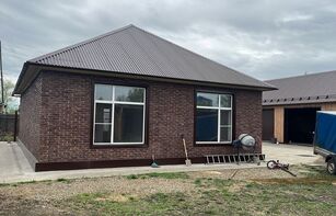 Угловой элемент к термопанели с кирпичом