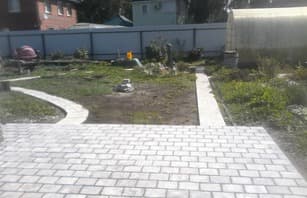 Брусчатка старые камни