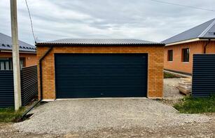 Фасадная термопанель «Старый кирпич»