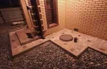 Европейская бежевый и коричневый 1