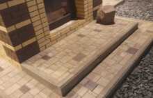 Европейская бежевый и коричневый 1