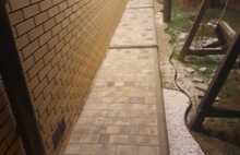 Европейская бежевый и коричневый 1