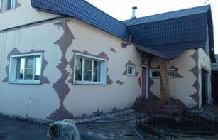 Облицовочная плитка "Скальник мелкий"
