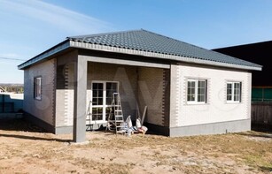 Угловой элемент к термопанели с кирпичом