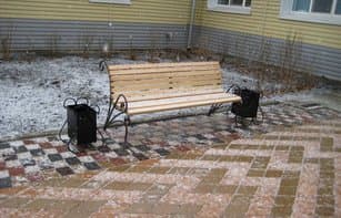 Брусчатка "РОМБ"