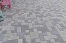 Европейская бежевый и коричневый 2